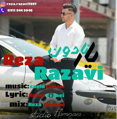 رضا رضوی یار نادون